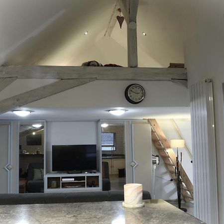Duplex Spacieux Tout Confort Mulhouse Bagian luar foto