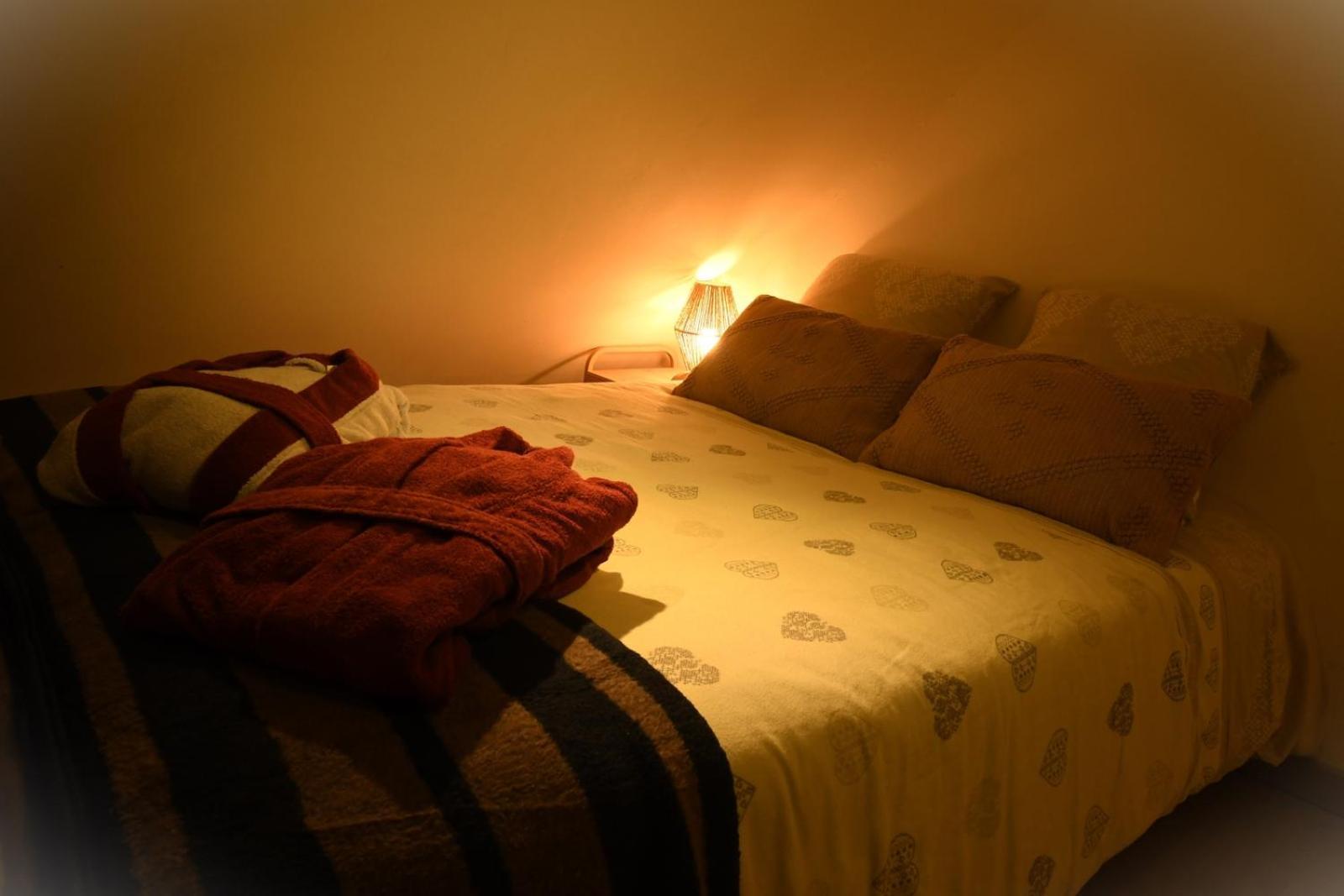 Duplex Spacieux Tout Confort Mulhouse Bagian luar foto