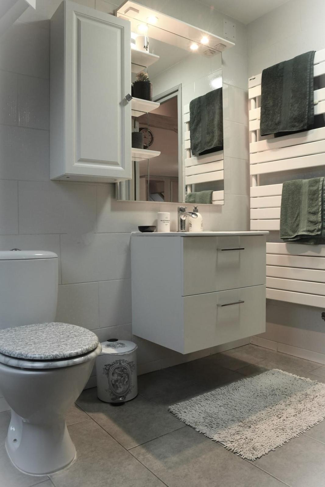 Duplex Spacieux Tout Confort Mulhouse Bagian luar foto