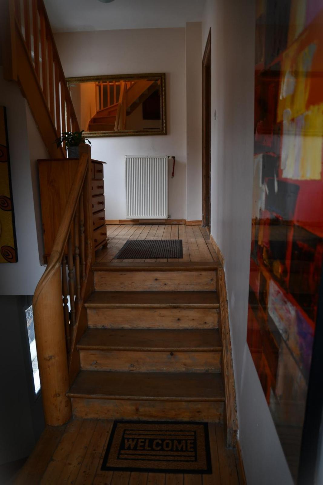 Duplex Spacieux Tout Confort Mulhouse Bagian luar foto