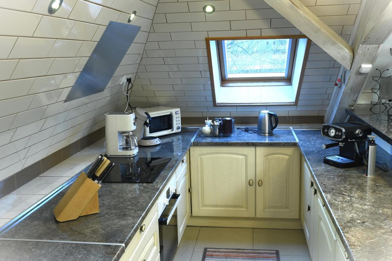 Duplex Spacieux Tout Confort Mulhouse Bagian luar foto