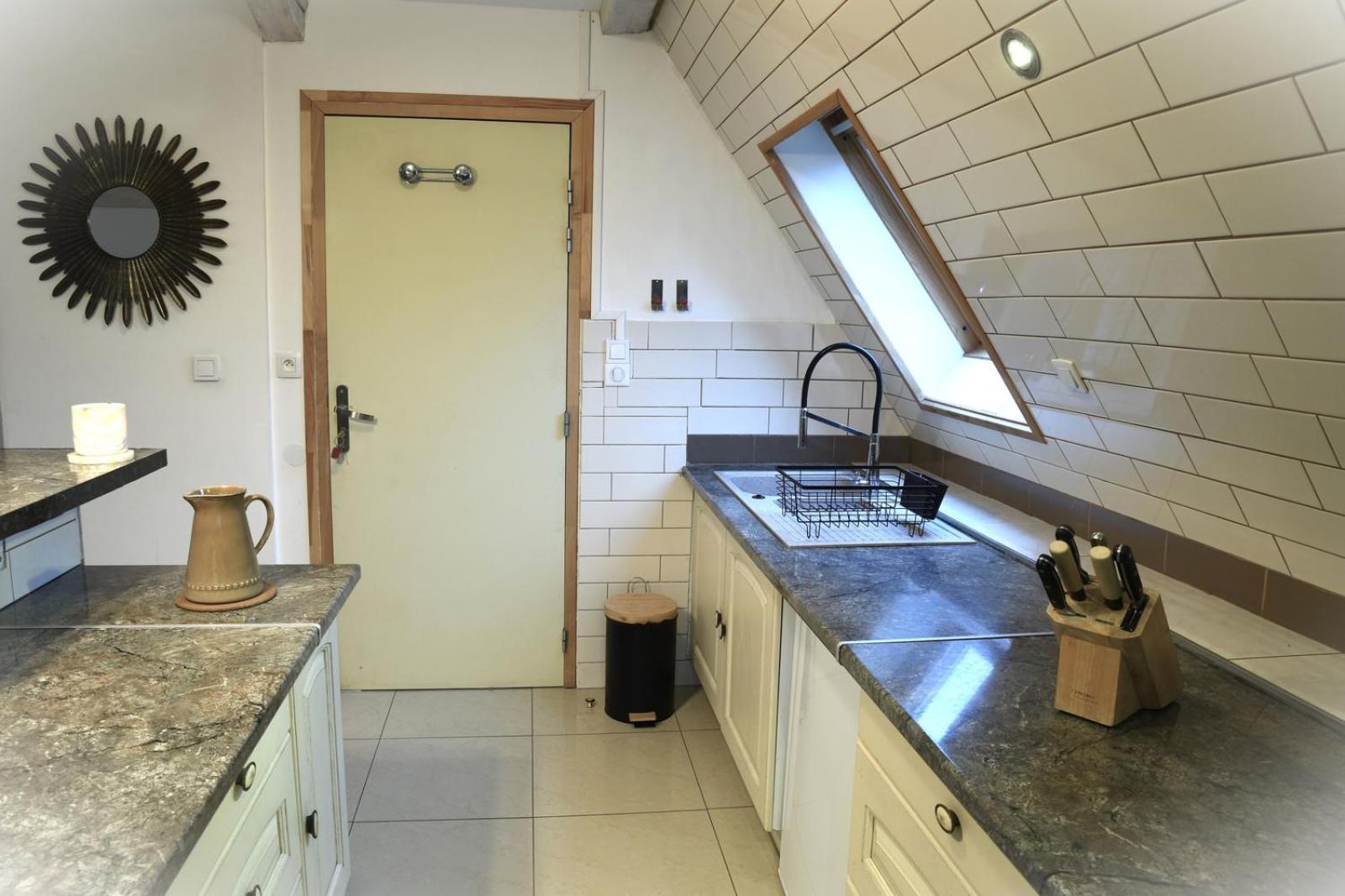 Duplex Spacieux Tout Confort Mulhouse Bagian luar foto
